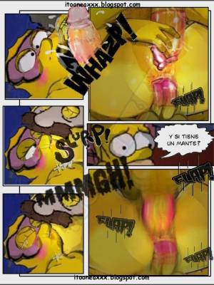 The Gym By IToonEAXXX Porn Comics english 32