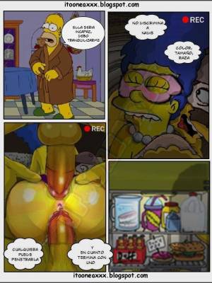 The Gym By IToonEAXXX Porn Comics english 33