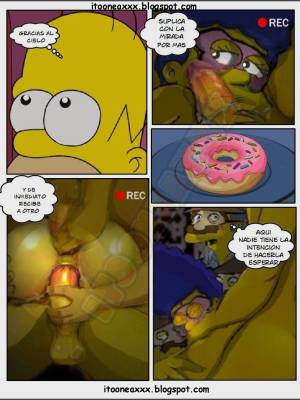 The Gym By IToonEAXXX Porn Comics english 34