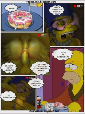 The Gym By IToonEAXXX Porn Comics english 35