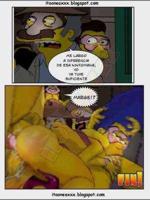 The Gym By IToonEAXXX Porn Comics english 36