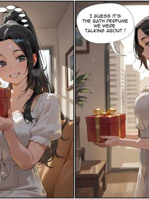 The Hammam By ComicBook Porn Comics english 02