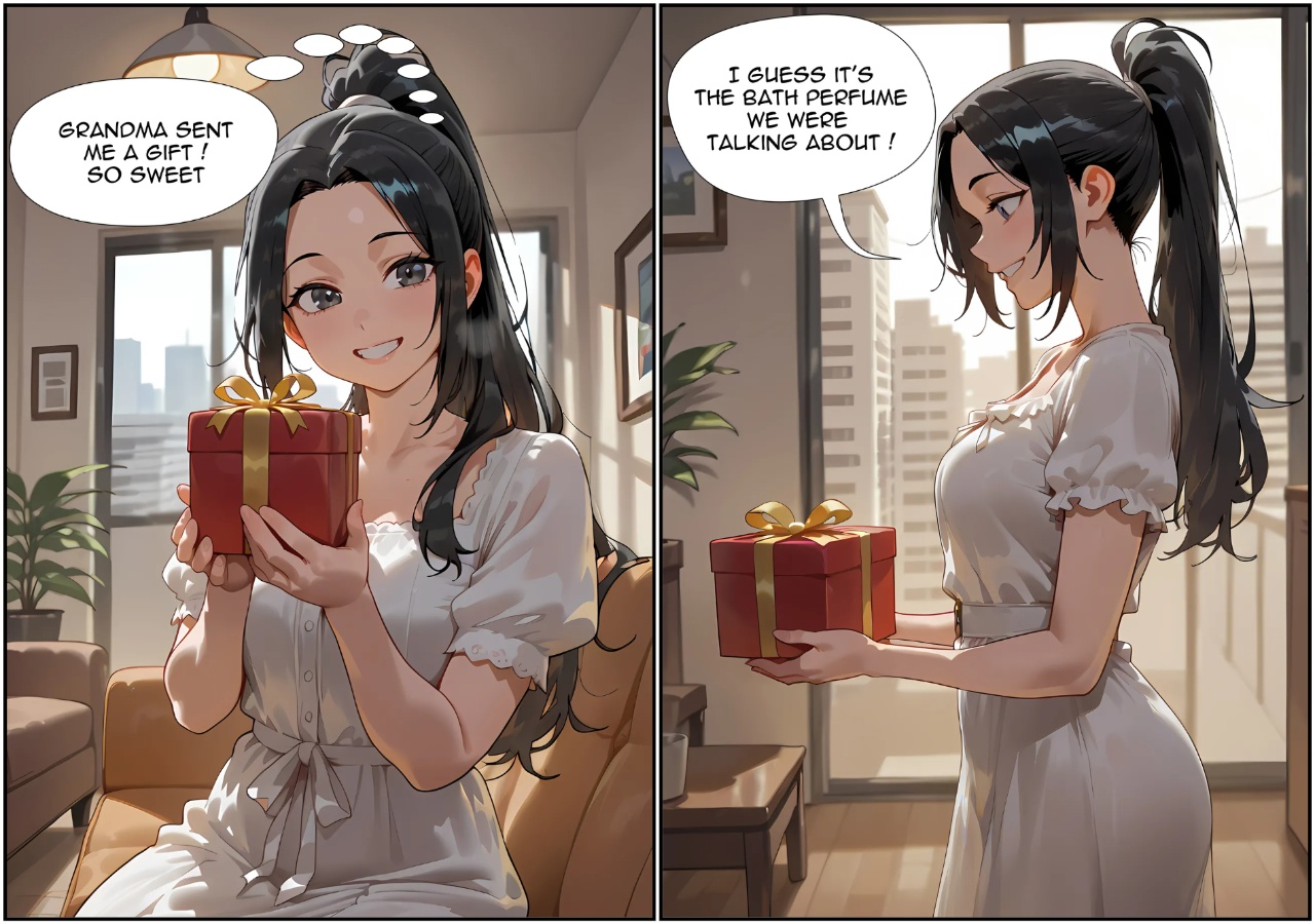 The Hammam By ComicBook Porn Comics english 02