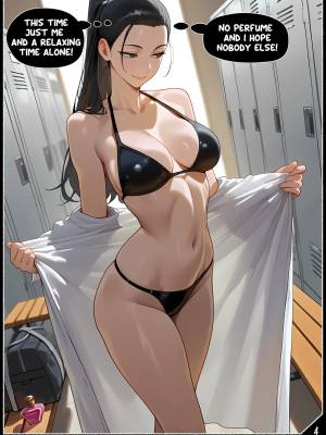 The Hammam Part 2 Porn Comics english 04