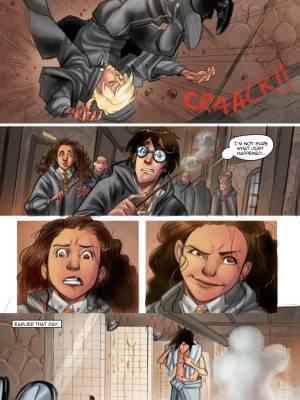The Harry Potter Experiment By Bayushi Porn Comics english 02
