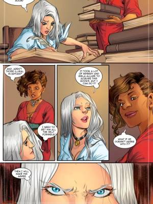 The Harry Potter Experiment By Bayushi Porn Comics english 09