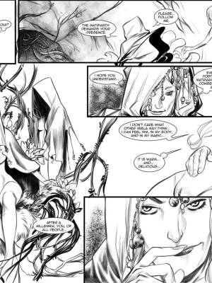 The Harry Potter Experiment Part 2: The Veela Porn Comics english 05