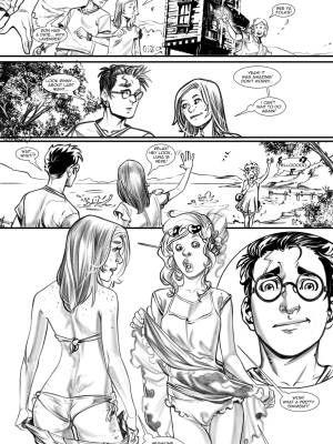 The Harry Potter Experiment Part 3: Catching Narggles Porn Comics english 02