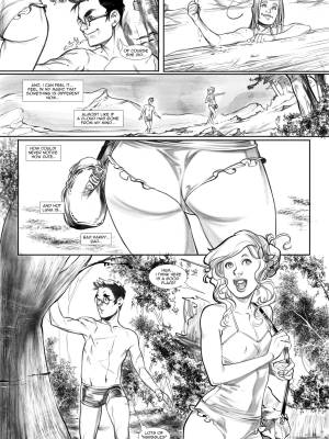 The Harry Potter Experiment Part 3: Catching Narggles Porn Comics english 04