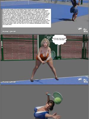 The Meeting Part 5 Porn Comics english 02