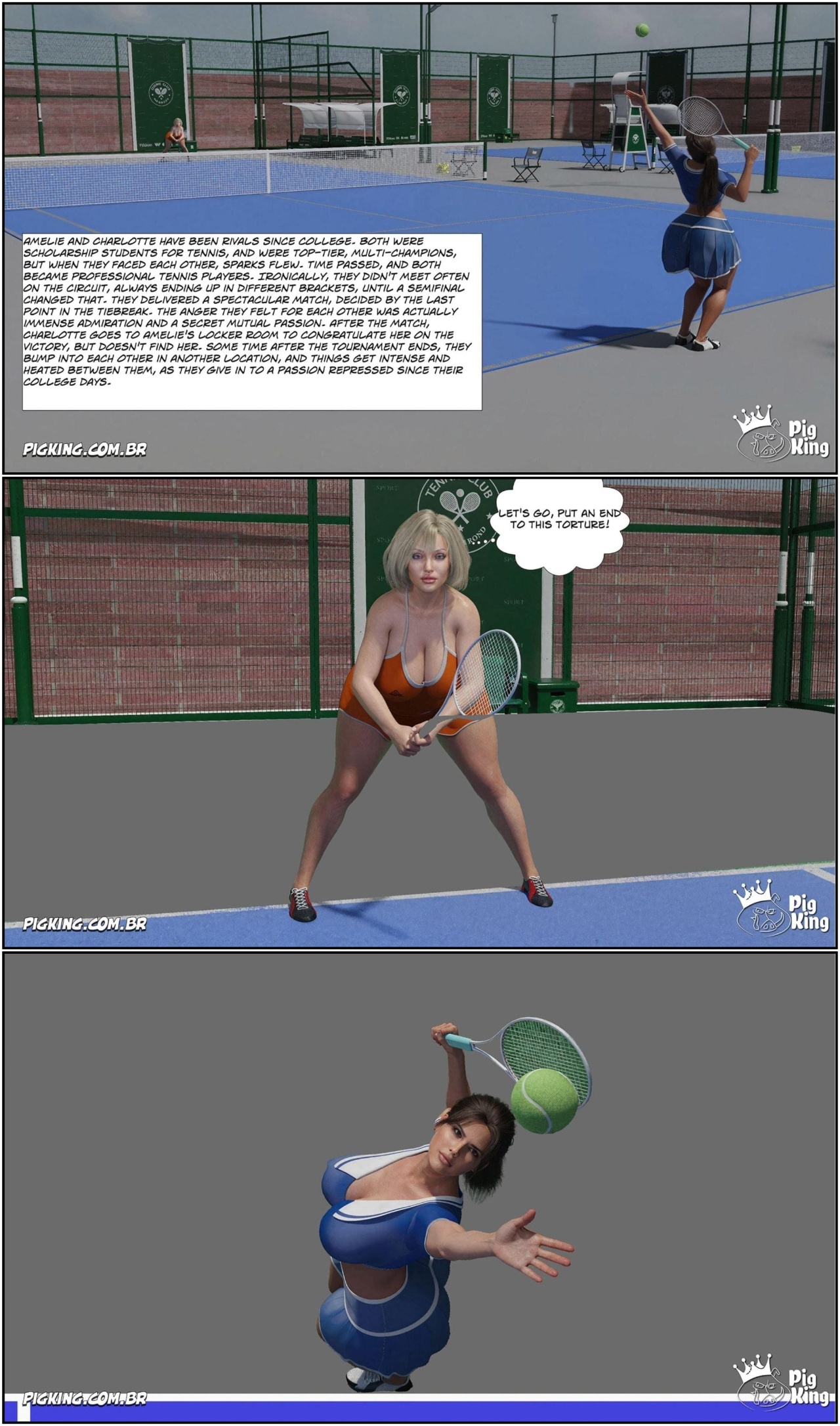 The Meeting Part 5 Porn Comics english 02