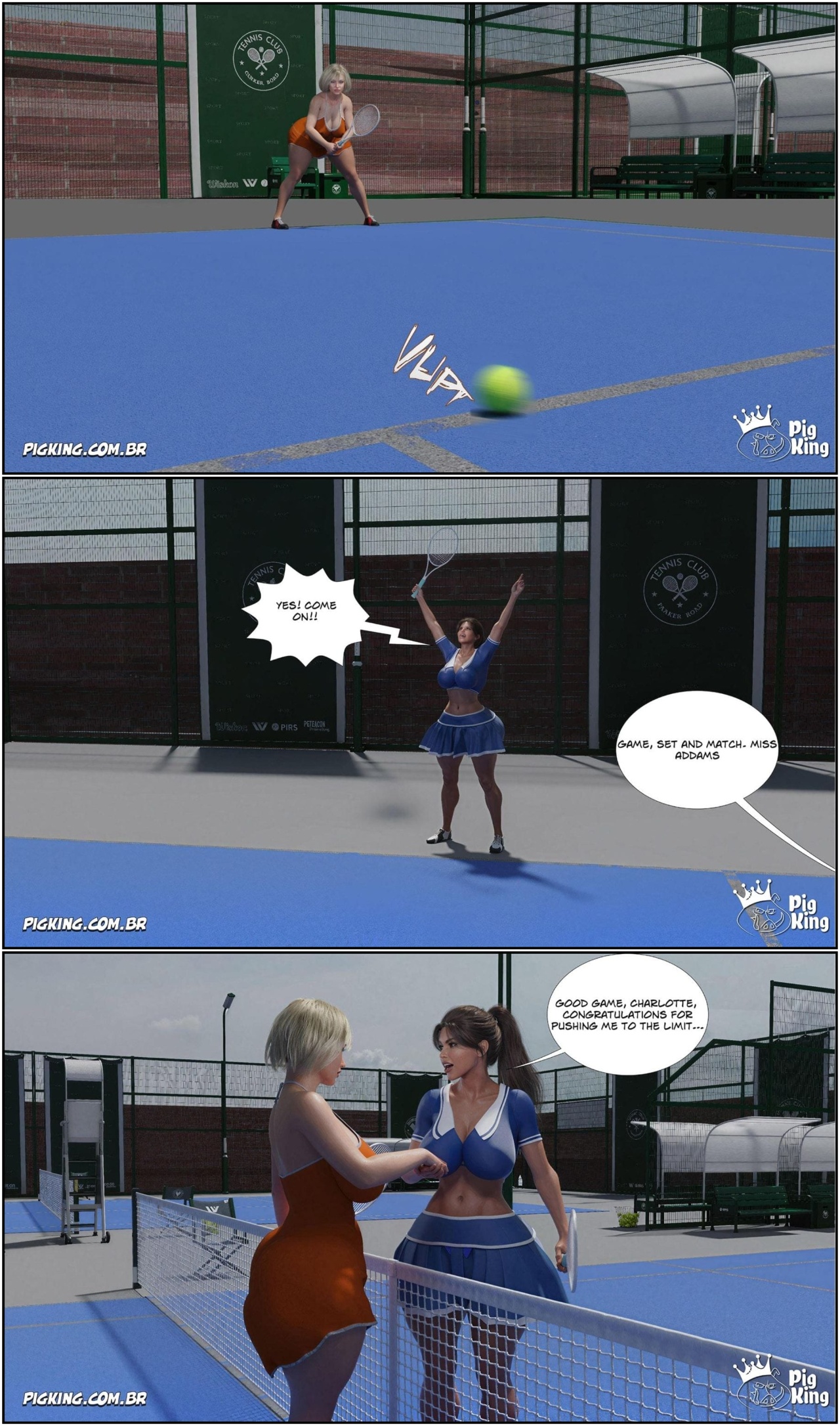 The Meeting Part 5 Porn Comics english 03