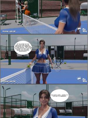 The Meeting Part 5 Porn Comics english 04