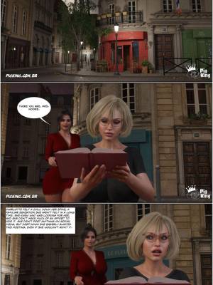 The Meeting Part 5 Porn Comics english 05