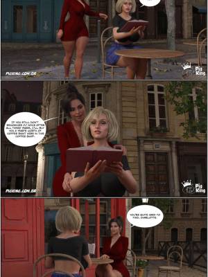 The Meeting Part 5 Porn Comics english 06