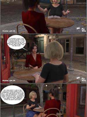 The Meeting Part 5 Porn Comics english 07