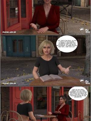 The Meeting Part 5 Porn Comics english 08