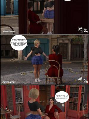 The Meeting Part 5 Porn Comics english 09