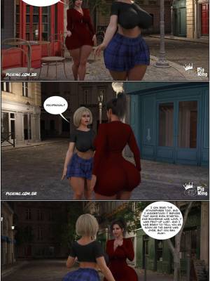 The Meeting Part 5 Porn Comics english 11