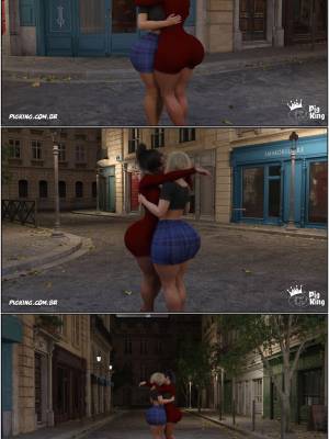 The Meeting Part 5 Porn Comics english 13