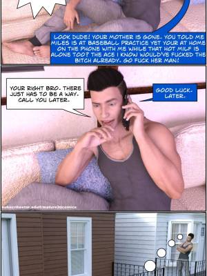 The MILF Next Door Part 4 Porn Comics english 06