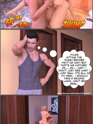 The MILF Next Door Part 4 Porn Comics english 09