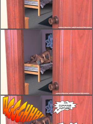 The MILF Next Door Part 4 Porn Comics english 11