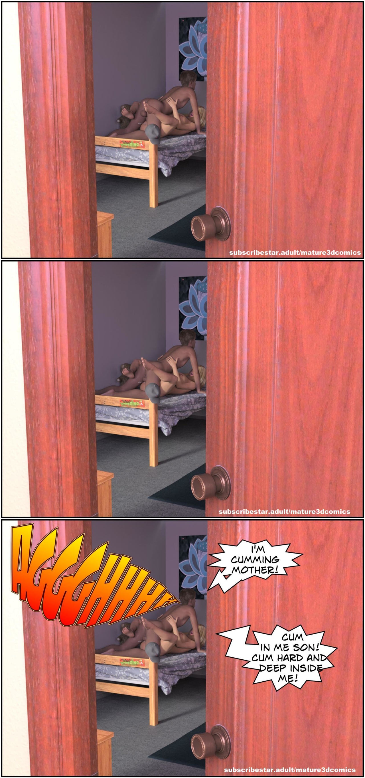 The MILF Next Door Part 4 Porn Comics english 11