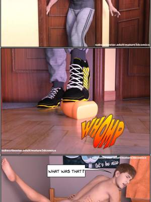 The MILF Next Door Part 4 Porn Comics english 12