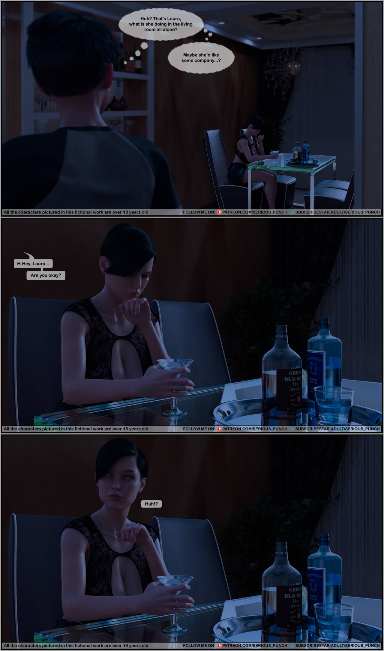 The MILF's Way Part 3 Porn Comics english 02