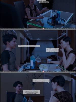 The MILF's Way Part 3 Porn Comics english 03