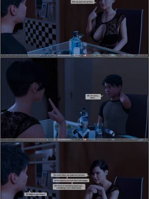 The MILF's Way Part 3 Porn Comics english 05