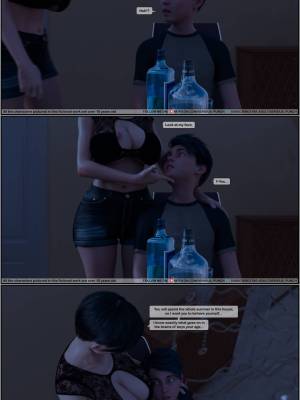 The MILF's Way Part 3 Porn Comics english 06