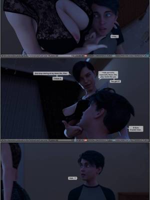 The MILF's Way Part 3 Porn Comics english 07