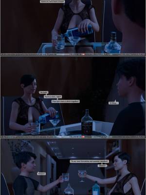 The MILF's Way Part 3 Porn Comics english 08