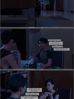 The MILF's Way Part 3 Porn Comics english 09