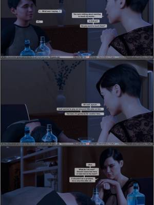 The MILF's Way Part 3 Porn Comics english 10