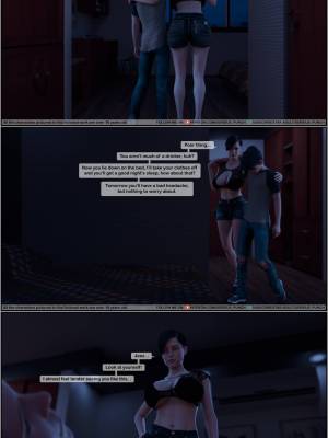 The MILF's Way Part 3 Porn Comics english 11