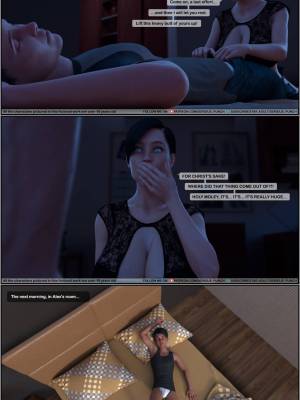 The MILF's Way Part 3 Porn Comics english 12