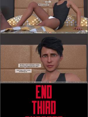 The MILF's Way Part 3 Porn Comics english 14