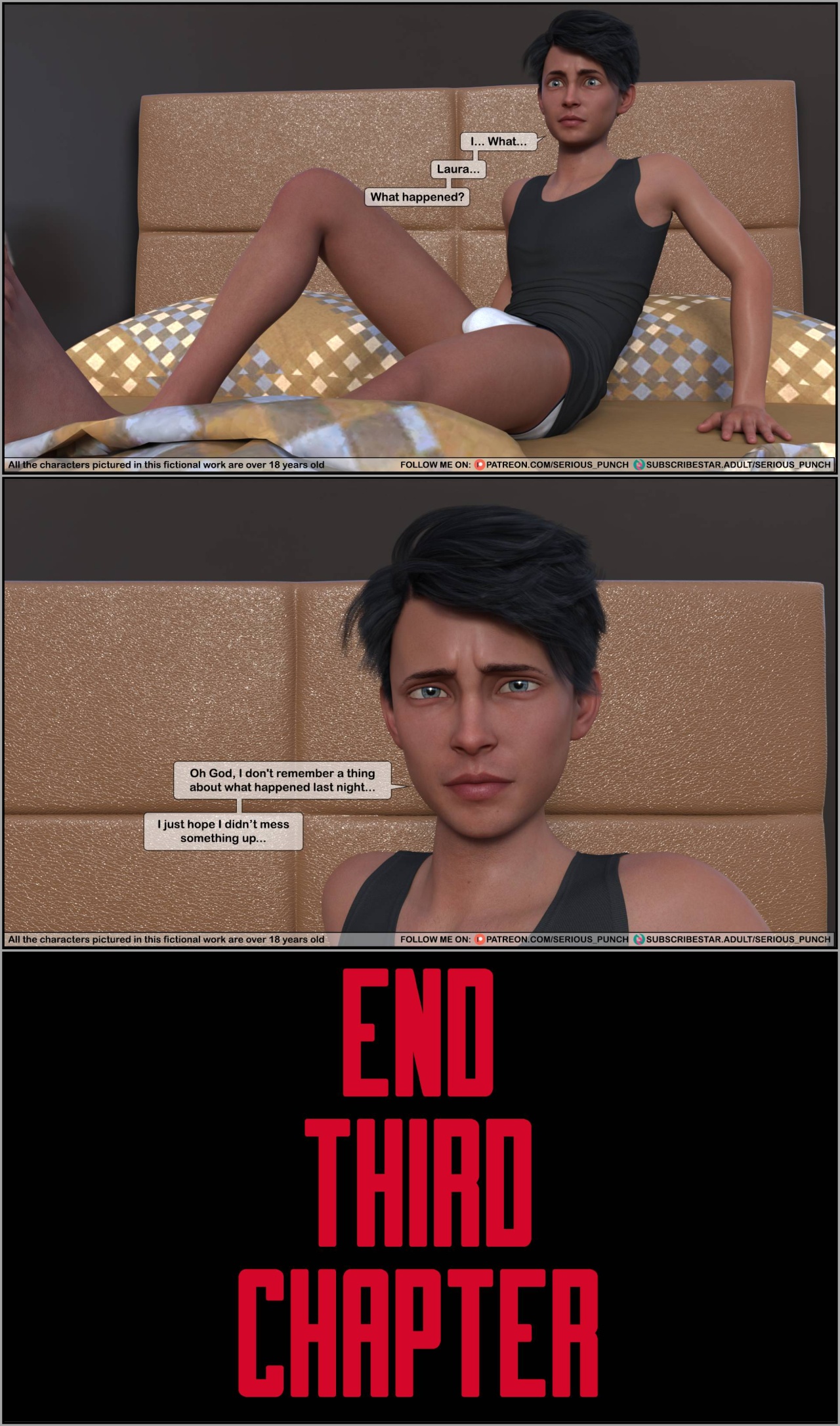 The MILF's Way Part 3 Porn Comics english 14