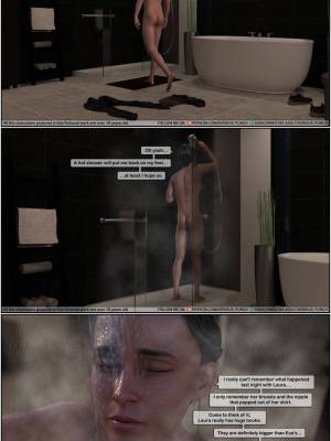 The MILF's Way Part 4 Porn Comics english 02