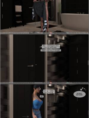 The MILF's Way Part 4 Porn Comics english 03