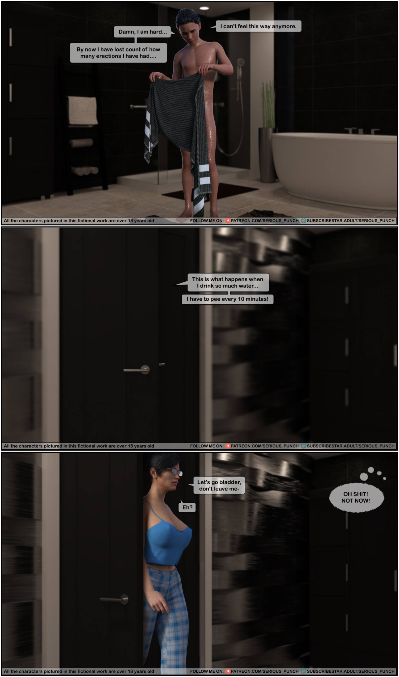 The MILF's Way Part 4 Porn Comics english 03