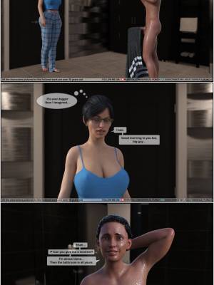 The MILF's Way Part 4 Porn Comics english 04