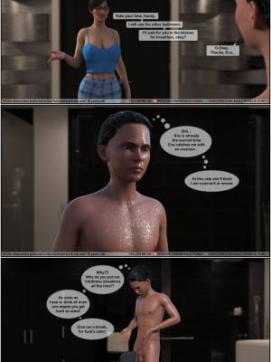 The MILF's Way Part 4 Porn Comics english 05