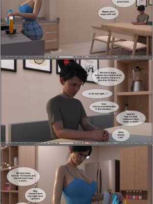 The MILF's Way Part 4 Porn Comics english 06