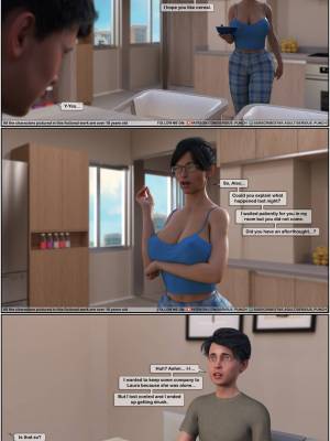 The MILF's Way Part 4 Porn Comics english 07