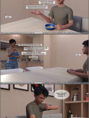 The MILF's Way Part 4 Porn Comics english 08