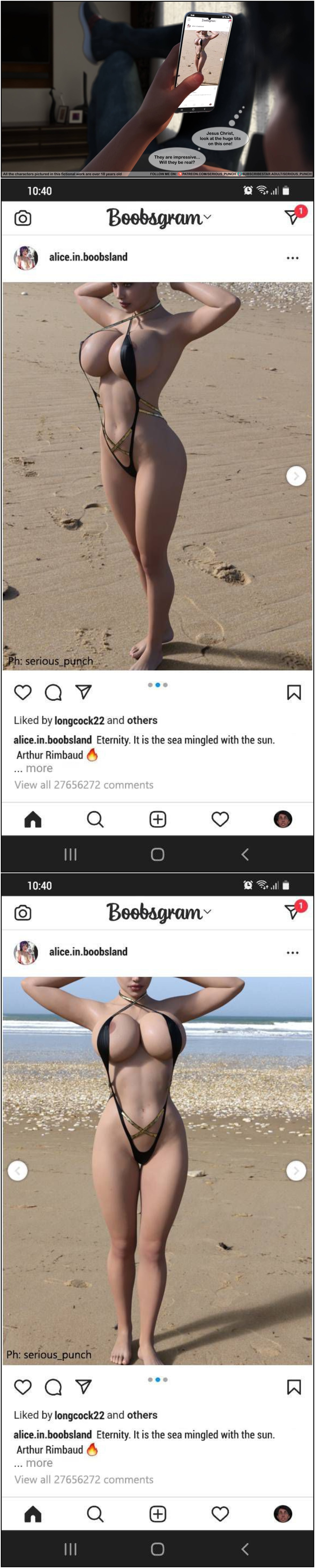 The MILF's Way Part 4 Porn Comics english 10